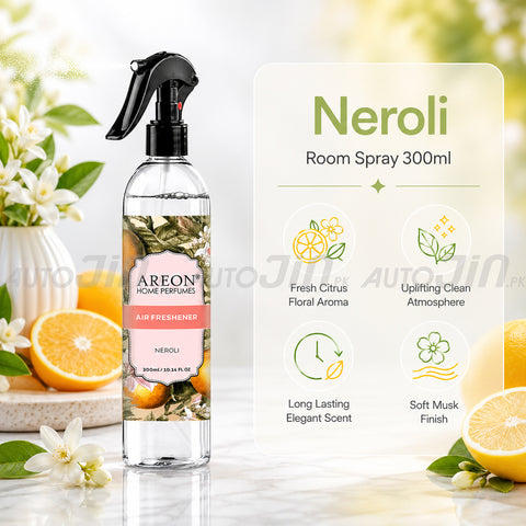 Areon Room Spray - Neroli - 300ML