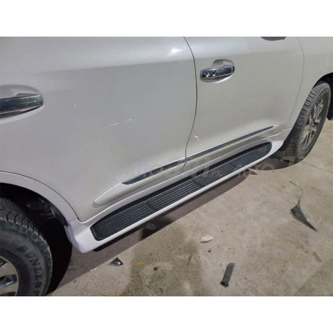 Toyota Land Cruiser Led Side Skirts 2008-20