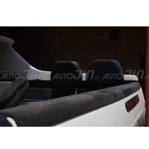 Toyota Hilux Revo/Vigo Back Seat