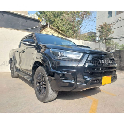 Toyota Hilux Revo 2021 GR Conversion