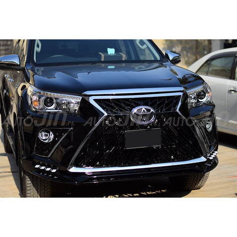 Toyota Hilux Revo Lexus Style Bumper