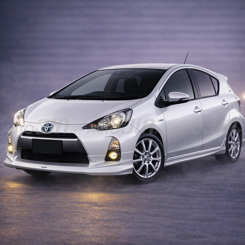 Dlaa Toyota Aqua 2012-2014 Fog Lamps TY584