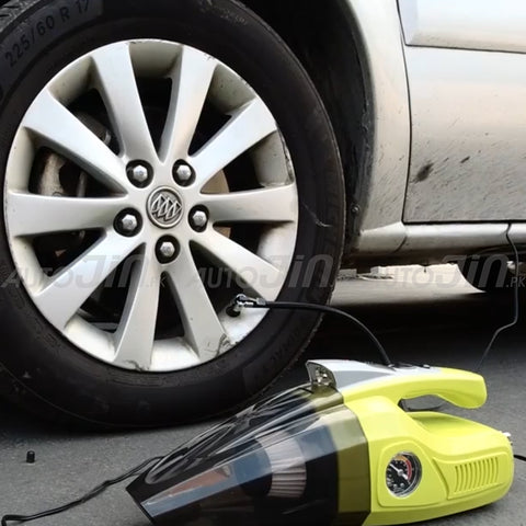 Sogo Portable 4 in 1 Vacuum Cleaner - 120W