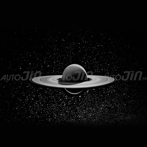 Universal USB Car Ambient Light Galaxy Black Hole Focusing Adjustable (with Free Areon Autojin Black Crystal Hanging Card)