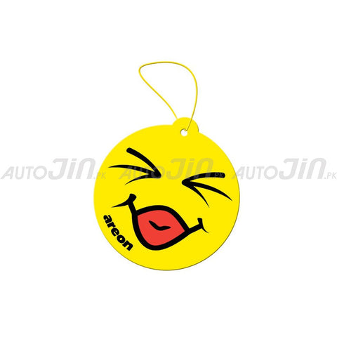 Areon Smile Card - Bubble Gum - Hanging Perfume