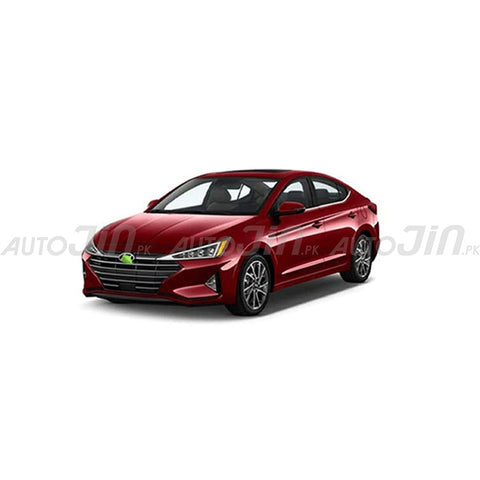 Hyundai Elantra 2021 Air Press with Chrome