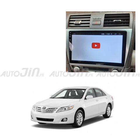 Toyota Camry 2006-11IPS Display Android Panel (6 MONTH WARRANTY) - Vellfire