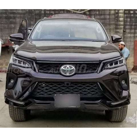 Toyota Fortuner Legender Conversion - China