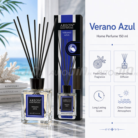 Areon Lux Home Perfume - Verano Azul - 150ML