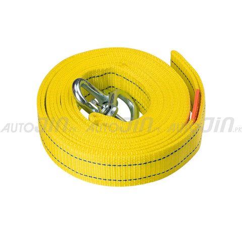 Tow Rope Belt 5 Ton - 4 Meter