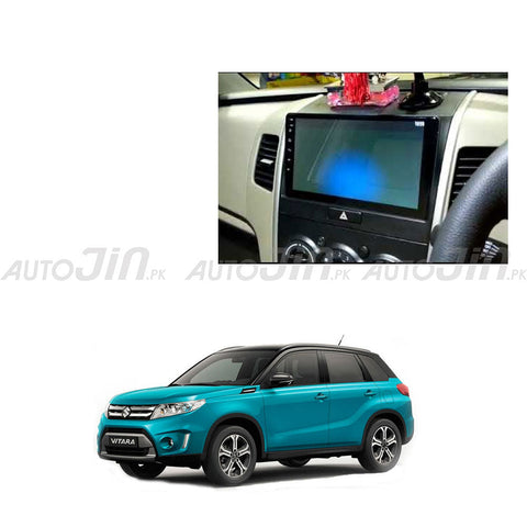 Suzuki Vitara IPS Display Android Panel (6 MONTH WARRANTY) - Vellfire