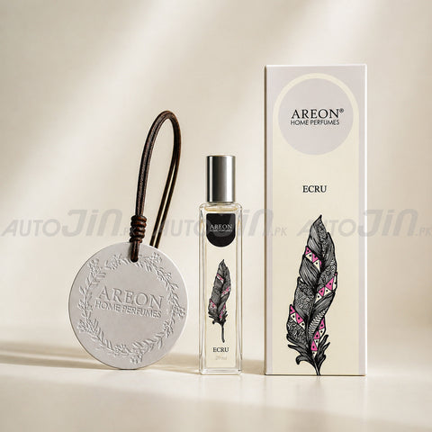 Areon Ceramic Disc Perfume - Ecru - 20ml