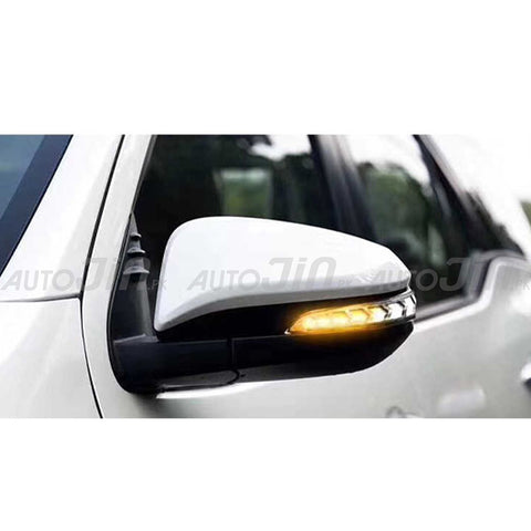 Toyota Fortuner 2016-20 LED Side Mirror Dynamic Turn Signal Light