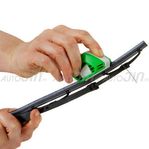 Car Wiper Cutter Repair Tool For Windshield Windscreen Wiper Restorer