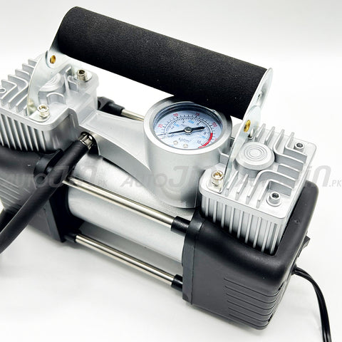 Sogo Dual Cylinder High Pressure Air Pump - Air Compressor