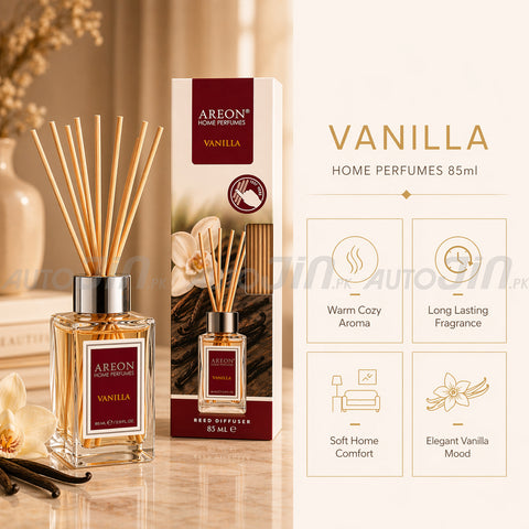 Areon Home Perfume - Vanilla - 85ML