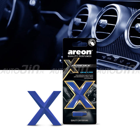 Areon Xperience - New Car - Grill Perfume