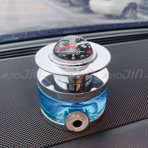 Fancy Compass Perfume For Car & Office