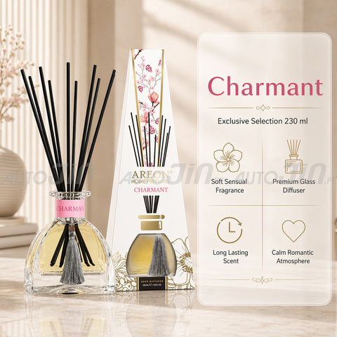 Areon Exclusive Selection Home Perfume - Charmant  - 230 ml