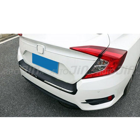 Honda Civic 2016-21 Rear Bumper Protector