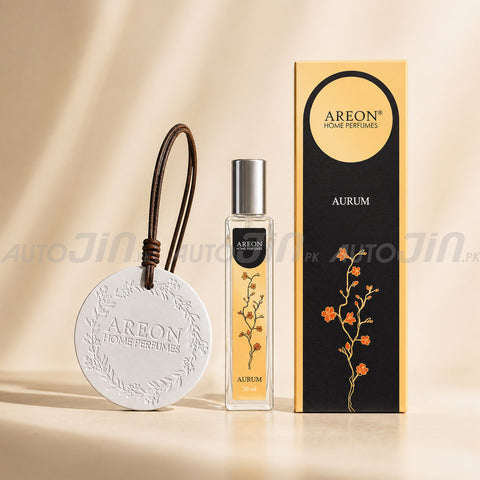 Areon Ceramic Disc Perfume - Aurum - 20ml