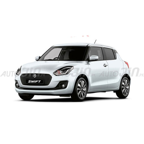 Suzuki Swift 2022-23 Metal Key Cover