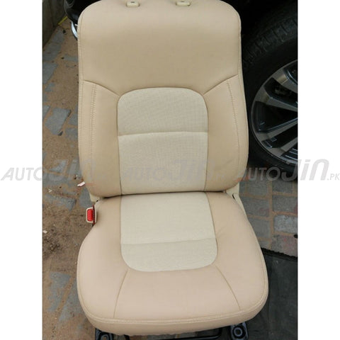 High Quality Car Seat Covers for Sedans Beige