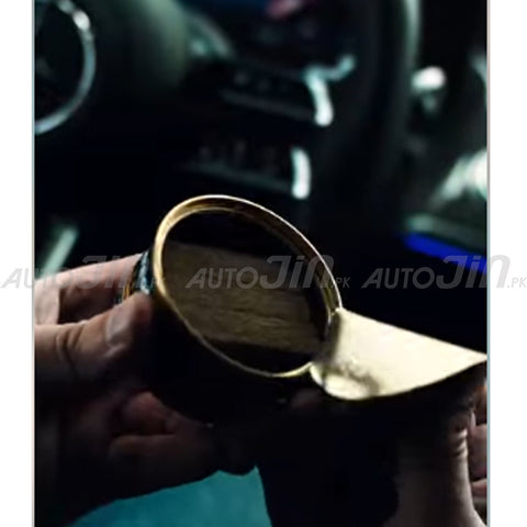 Areon Ken - Golden Crystal & Black Crystal Pack of Two