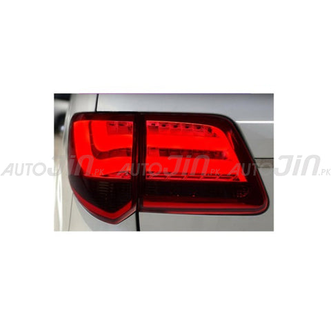 Toyota Fortuner 2012-15 Tail Light Red & White