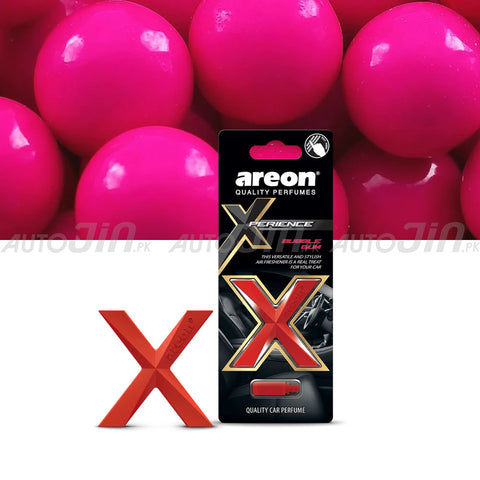 Areon Xperience - Bubble Gum - Grill Perfume