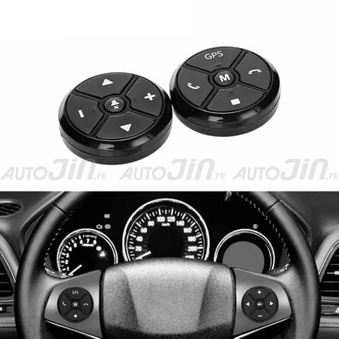 Universal Car Wireless Steering Button