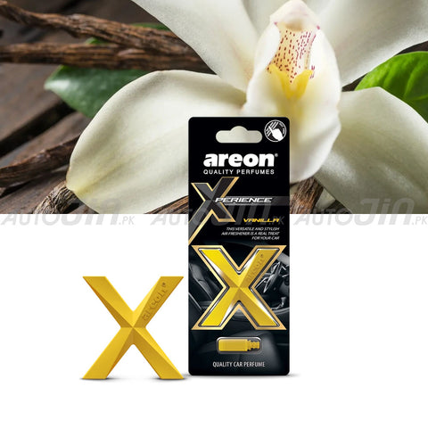 Areon Xperience - Vanilla - Grill Perfume