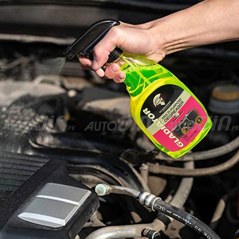 Car Protection Kit ( with free 2 applicator pad)