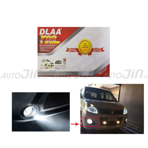 Dlaa Suzuki Wagon R Fog Lamps SZ779