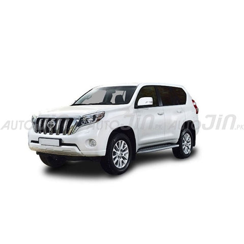 Toyota Land Cruiser Prado 2014 (13.6 Inch) Tesla Quad Core PX6 4GB RAM + 64GB ROM