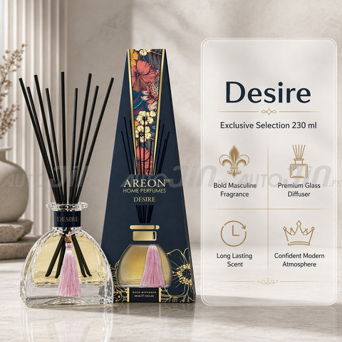 Areon Exclusive Selection Home Perfume - Desire - 230 ml