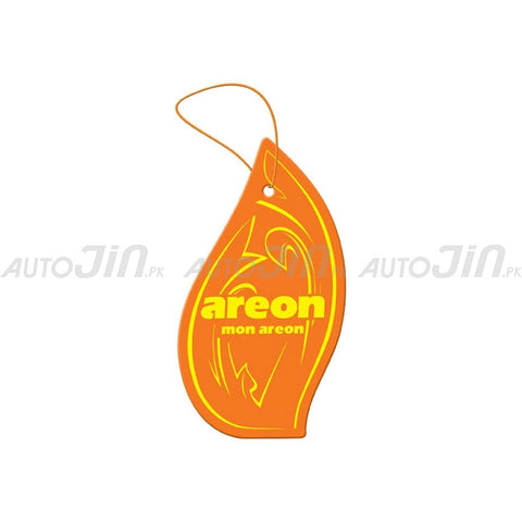 Areon Mon - Yuzu Squash - Hanging Card