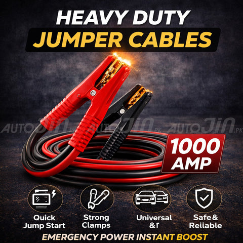 SOGO Booster Cable 1000 AMP - Heavy Duty