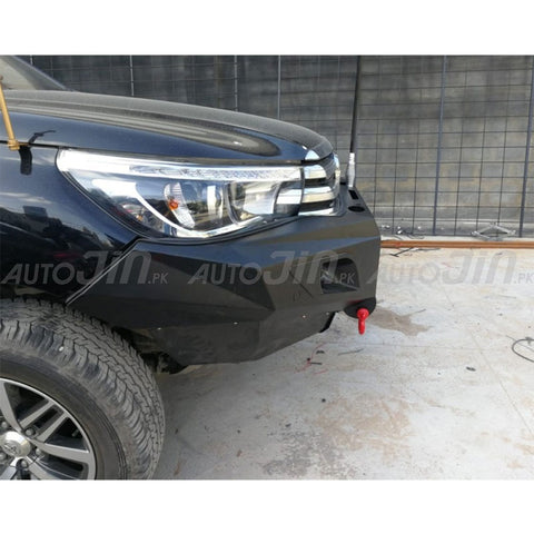 Toyota Hilux Revo Hamer Bull Bar AM104