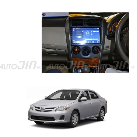 Toyota Corolla 2012-2014 (Mid) Android Player (6 Month Warranty) - VELLFIRE