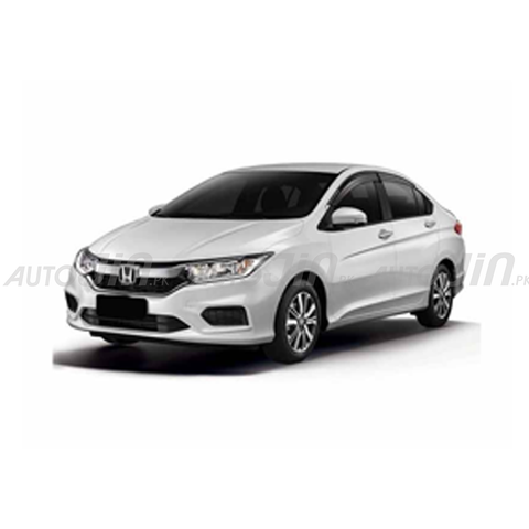 Honda City 2021-2025 TPE Floor Mats Premium