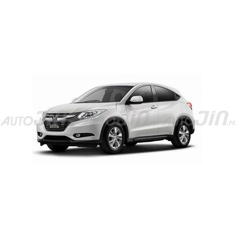 Exclusive Gold-Line Honda Vezel TPU Key Cover 2013-20