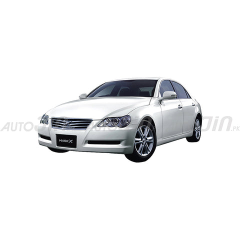 Dextro Top Cover Toyota Mark X Non Woven