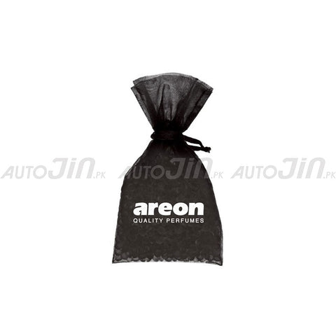 Areon Pearls - Black Crystal - Hanging Perfume