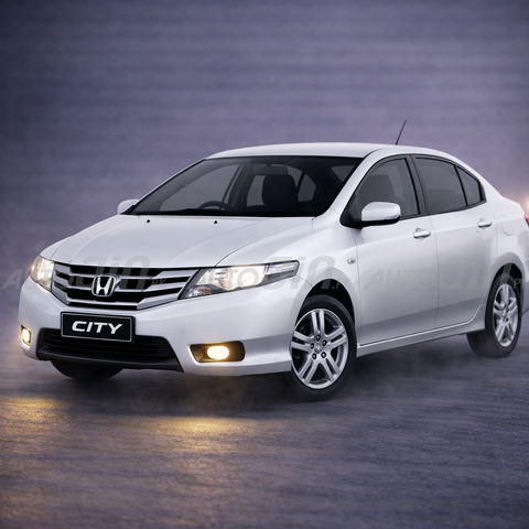 Dlaa Honda City 2015-2018 Fog Lamps HD536E