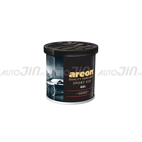 Areon Gel Sport Lux - Gold - Gel Perfume