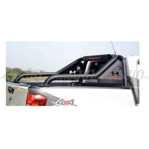 Toyota Hilux Vigo Bat Style Roll Bar