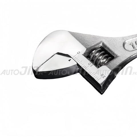 Adjustable Wrench High Quality Metal Multifunction 6inch