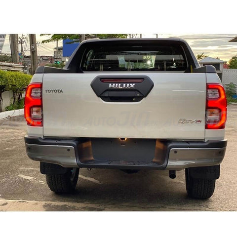 Toyota Hilux Revo To Rocco Mixed Conversion - Uplift - Revo to Rocco 2021