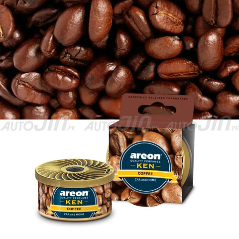 Areon Ken - Coffee - Ken Perfume